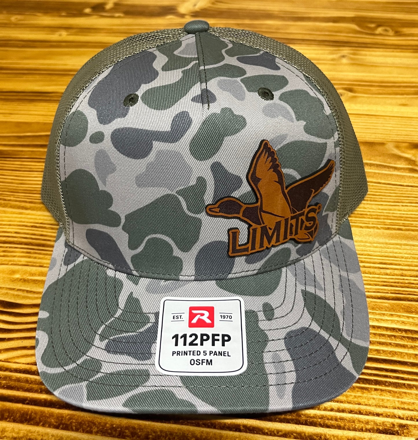 Limits Hat