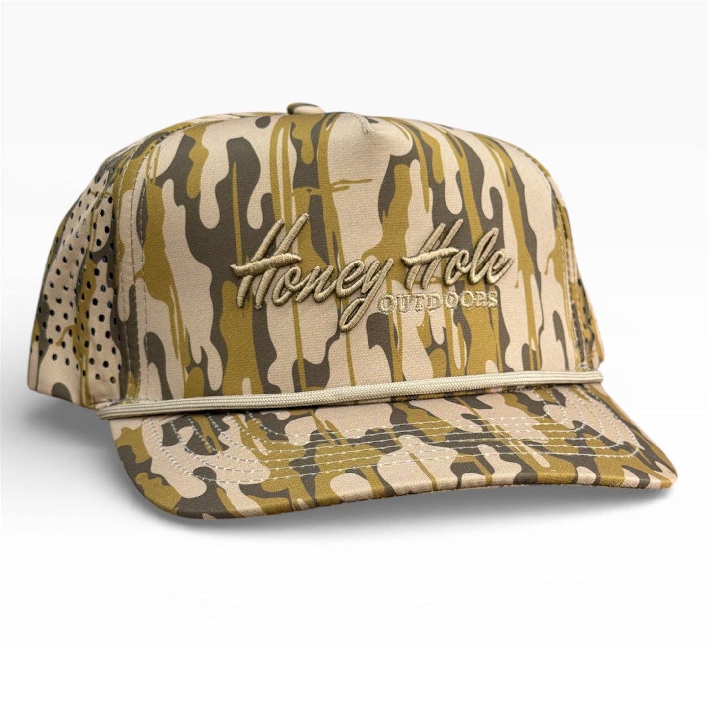 Performance Rope Hat - Marsh Point