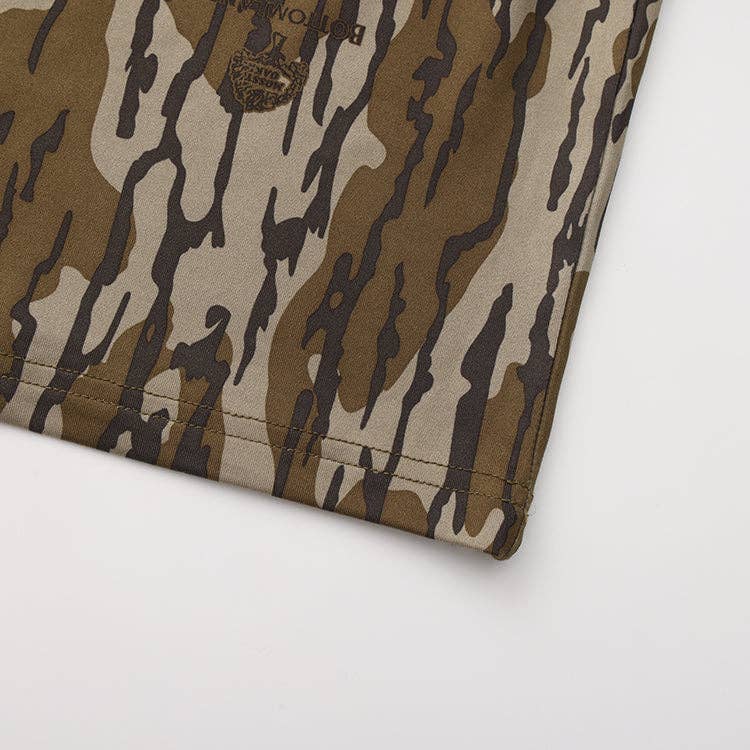 Blindside Hoodie - Mossy Oak Bottomland