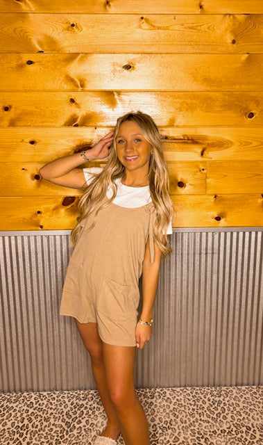 Summer Go To Romper