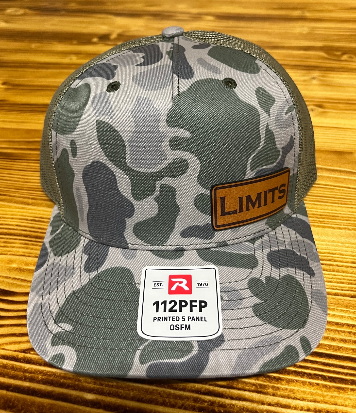 Limits Hat