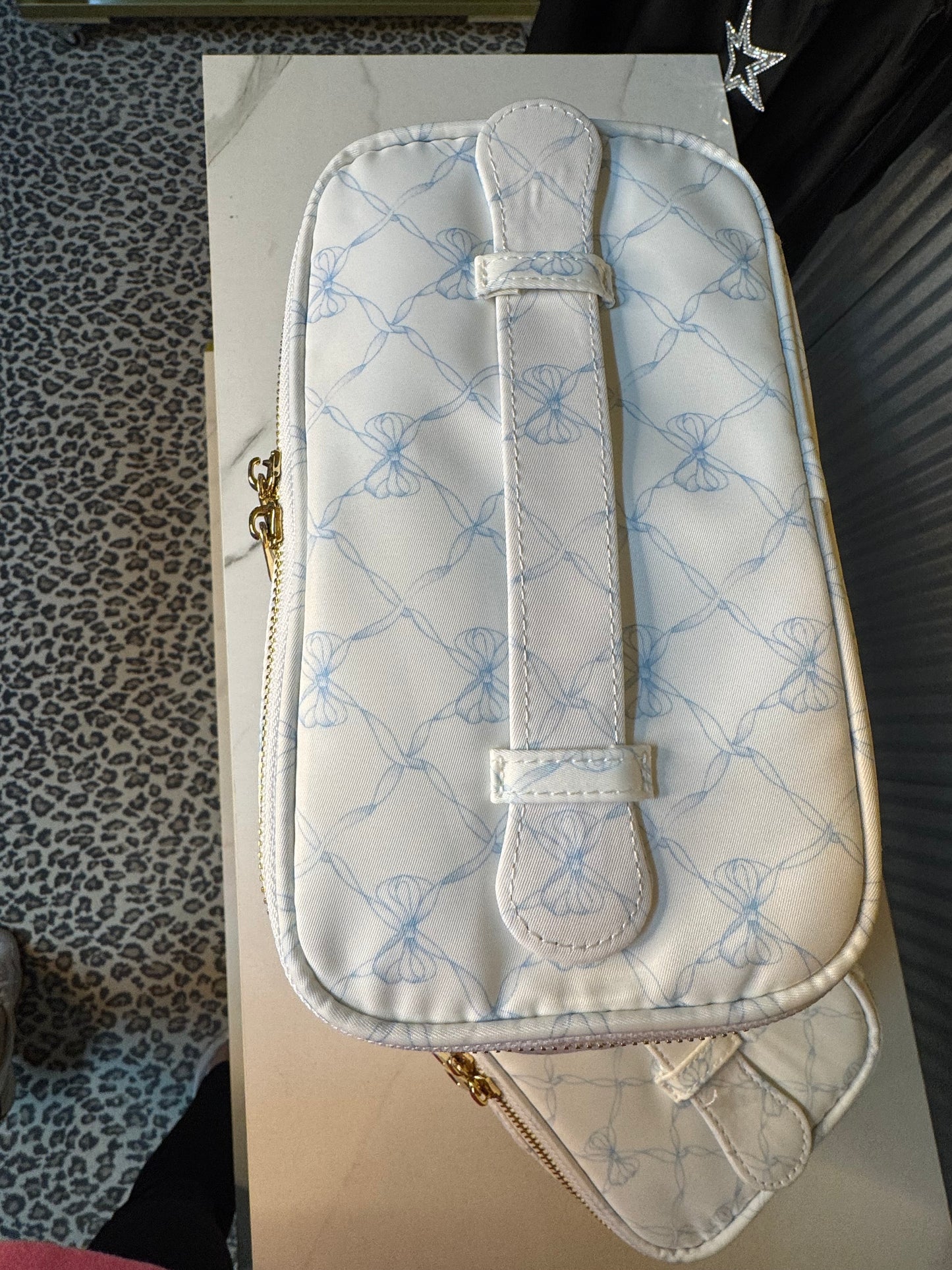 Bow Makeup Bags