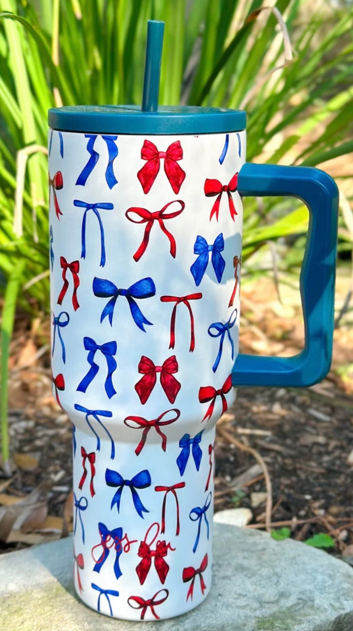 USA Bow Tumbler