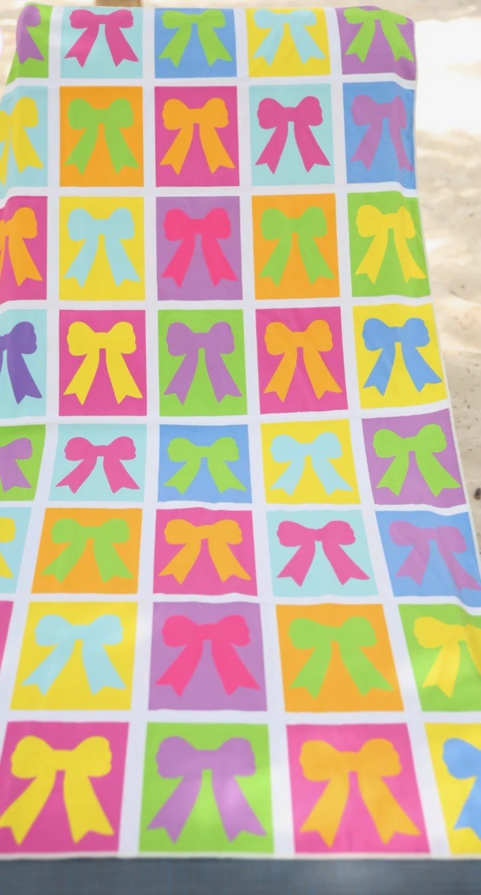 Quick Drying Beach Towel