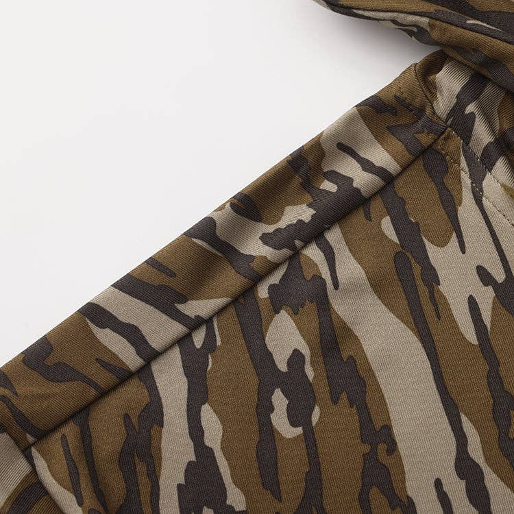 Blindside Hoodie - Mossy Oak Bottomland