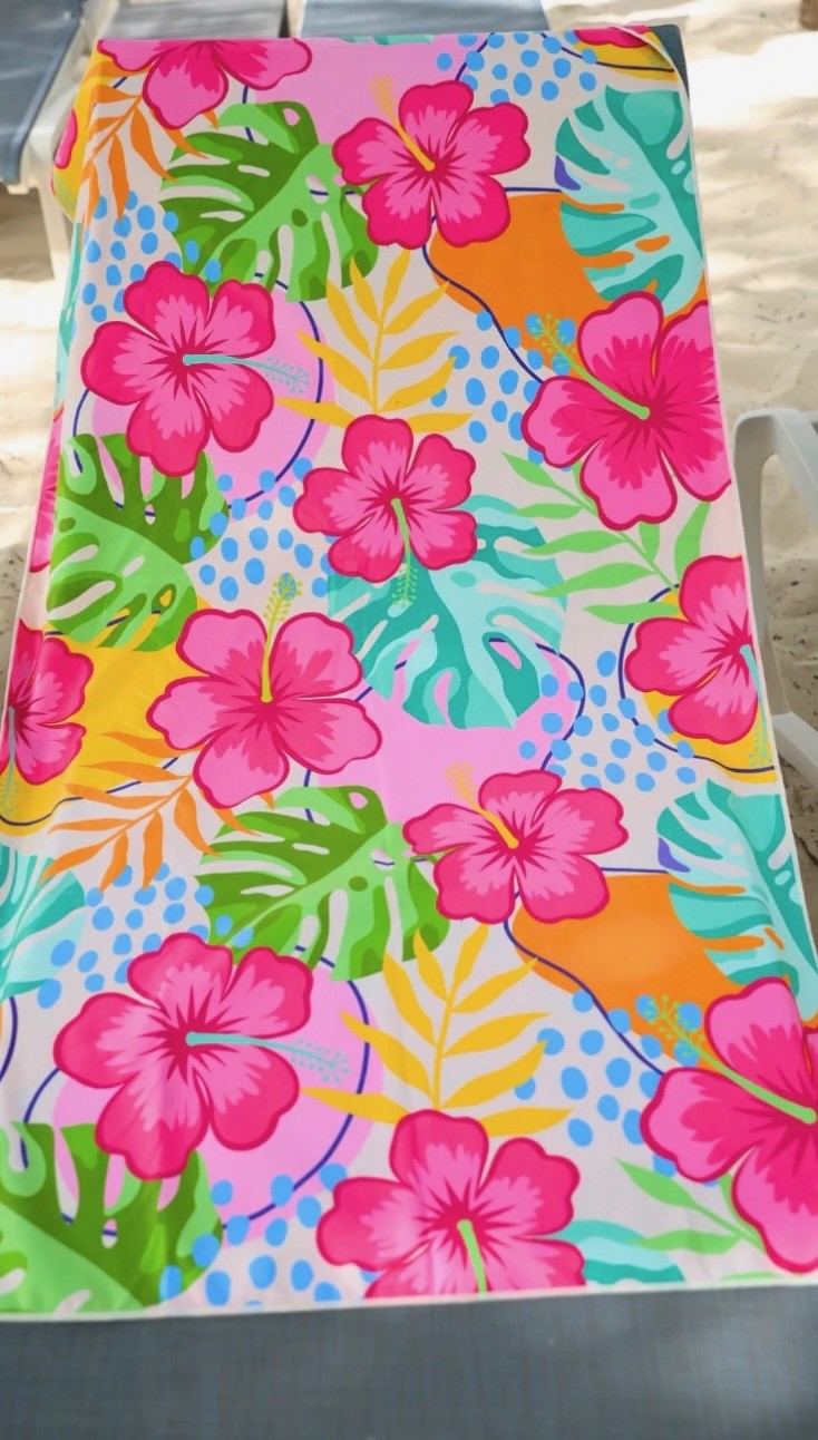 Quick Drying Beach Towel