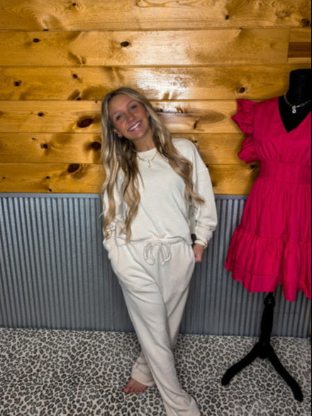 Mono B Pants Set