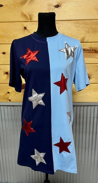 Oh My Stars Dress